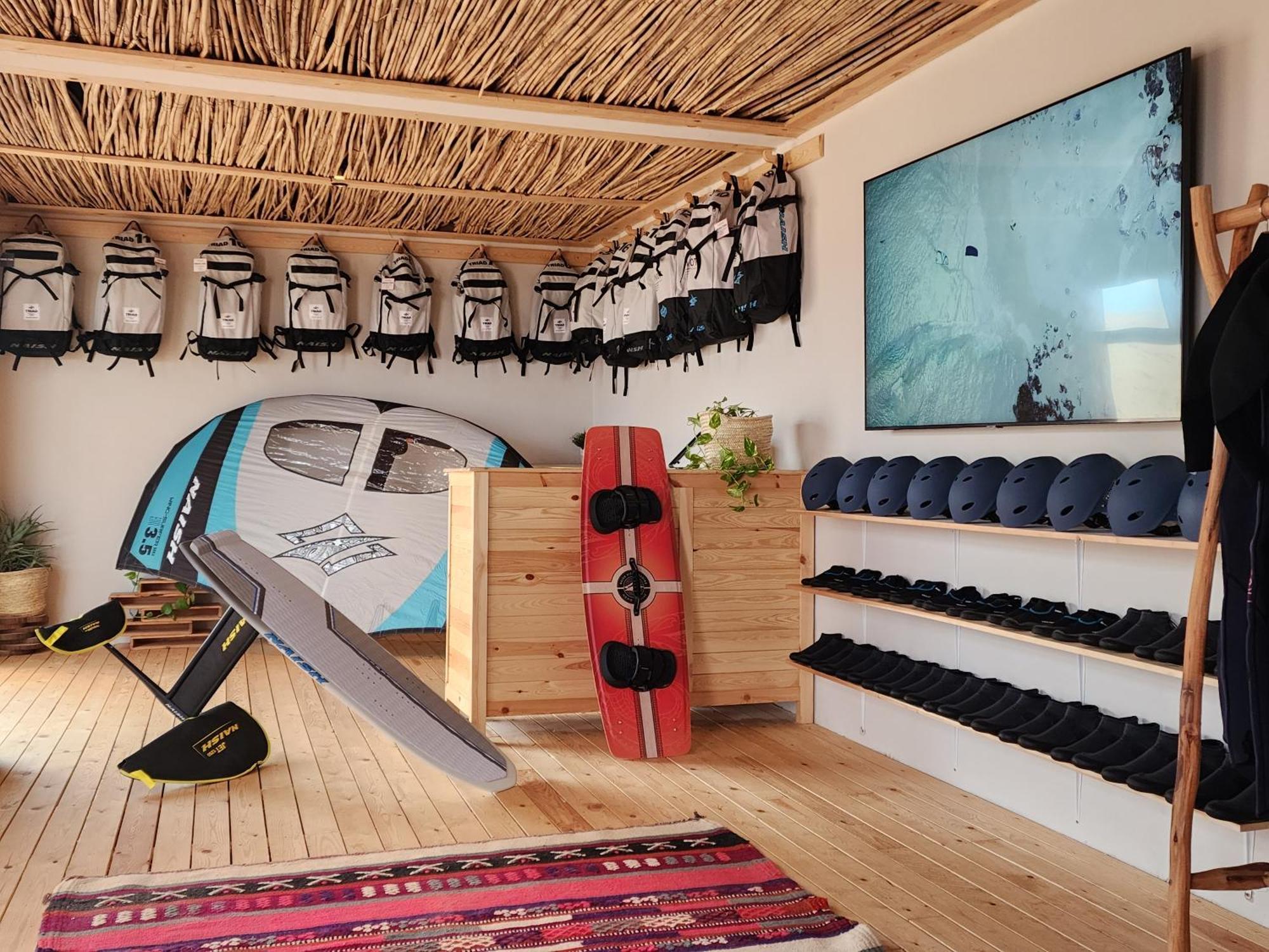 Caravan Dakhla By Our Habitas Ngoại thất bức ảnh