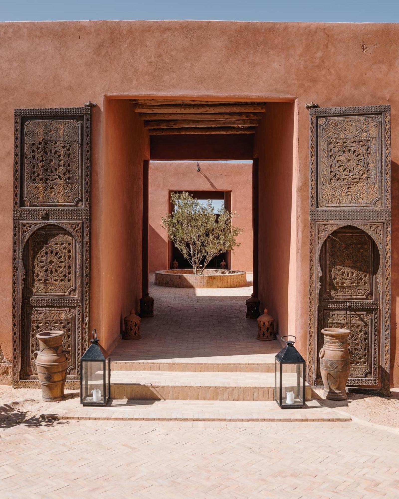 Caravan Dakhla By Our Habitas Ngoại thất bức ảnh