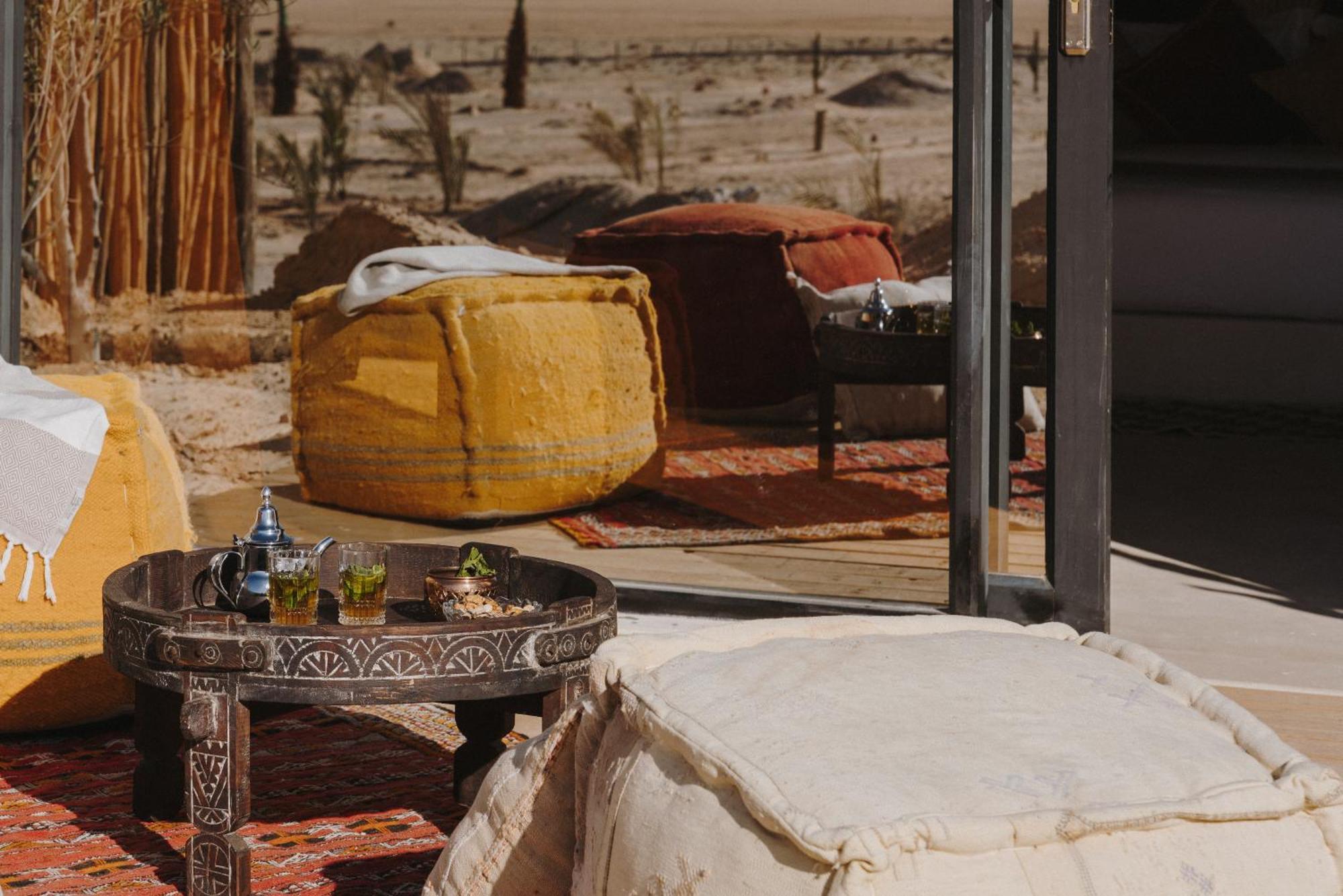Caravan Dakhla By Our Habitas Ngoại thất bức ảnh