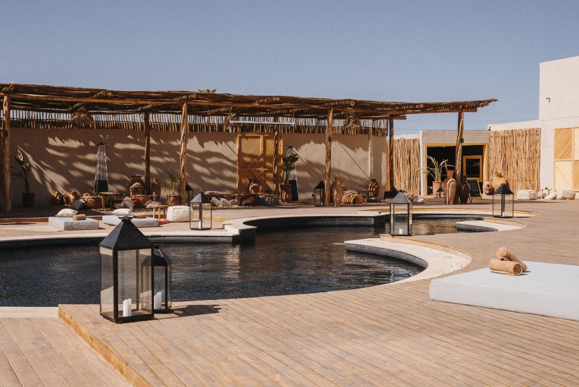 Caravan Dakhla By Our Habitas Ngoại thất bức ảnh